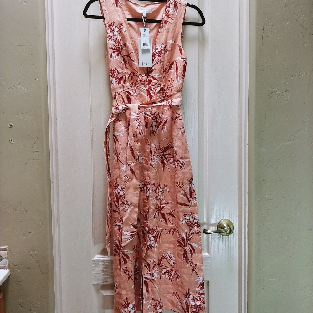 NWT JOIE ETHELDA DRESS